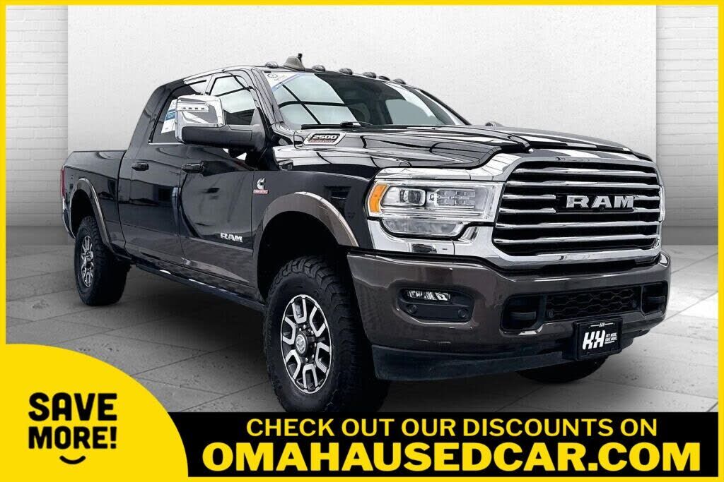 2024 RAM 2500