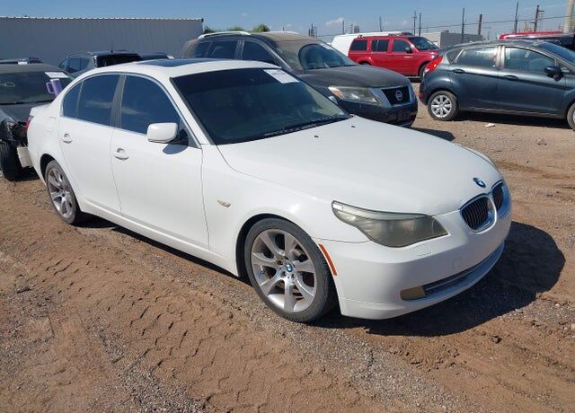 2008 BMW 5 Series