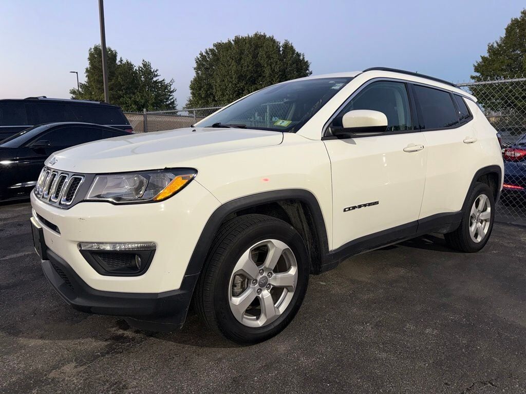 2021 JEEP Compass