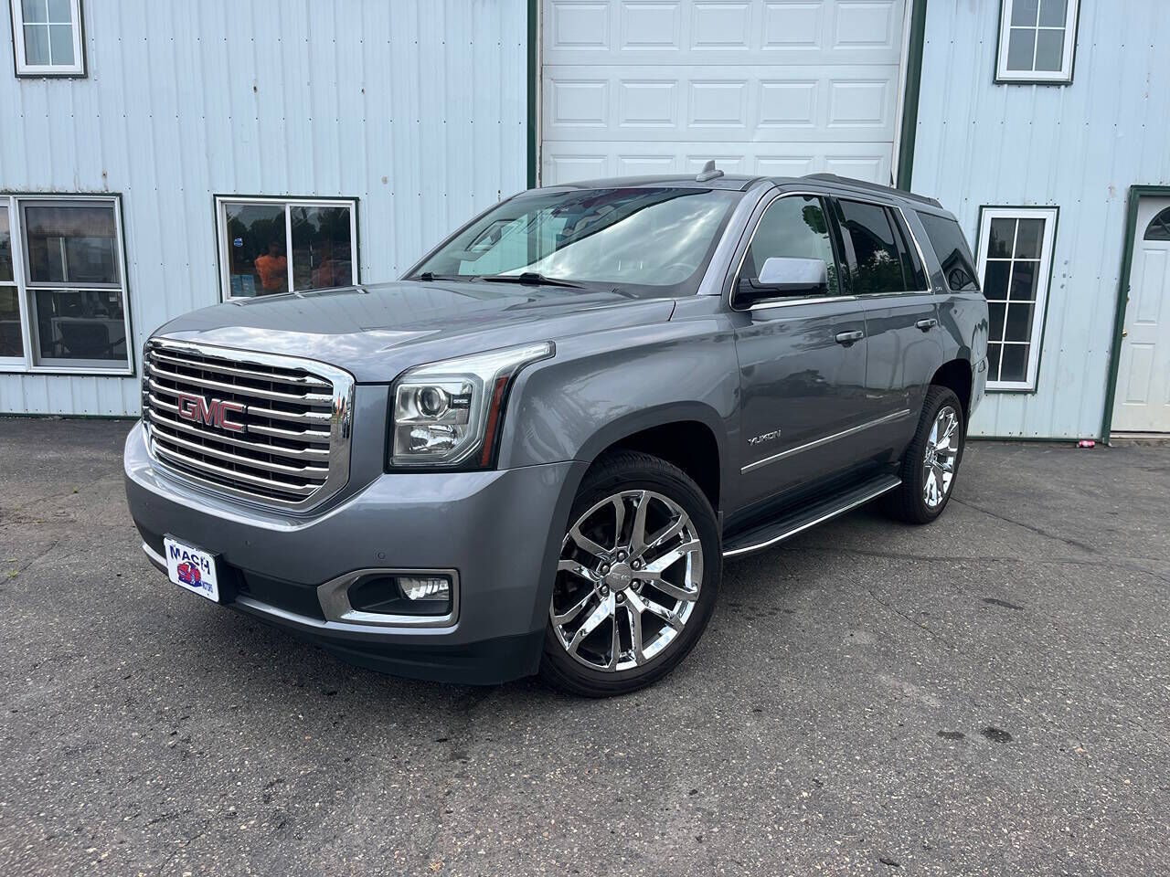 2018 GMC Yukon
