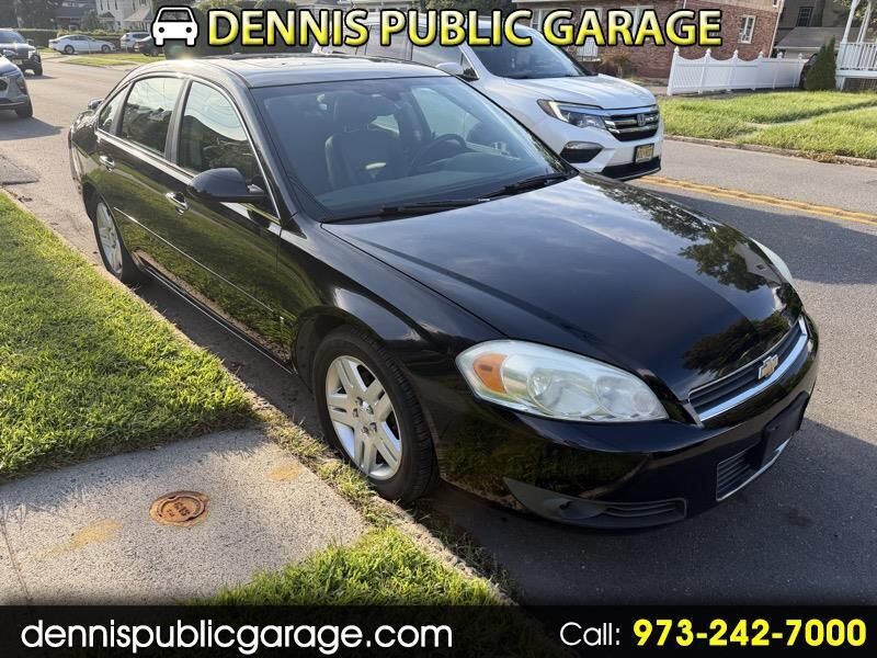2007 CHEVROLET Impala