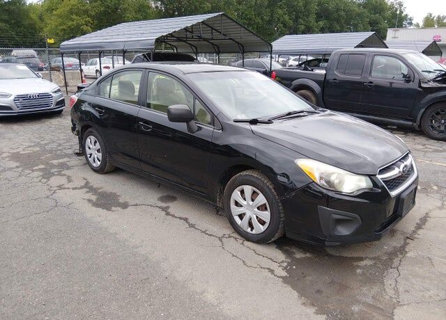 2015 SUBARU Impreza