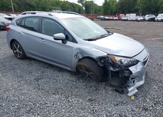 2019 SUBARU Impreza