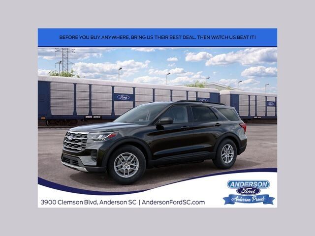 2027 FORD Explorer