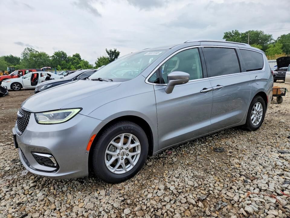 2021 CHRYSLER Pacifica