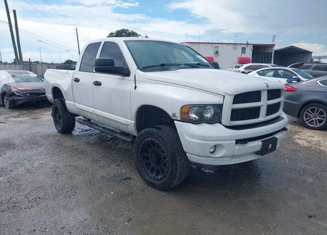 2005 DODGE Ram