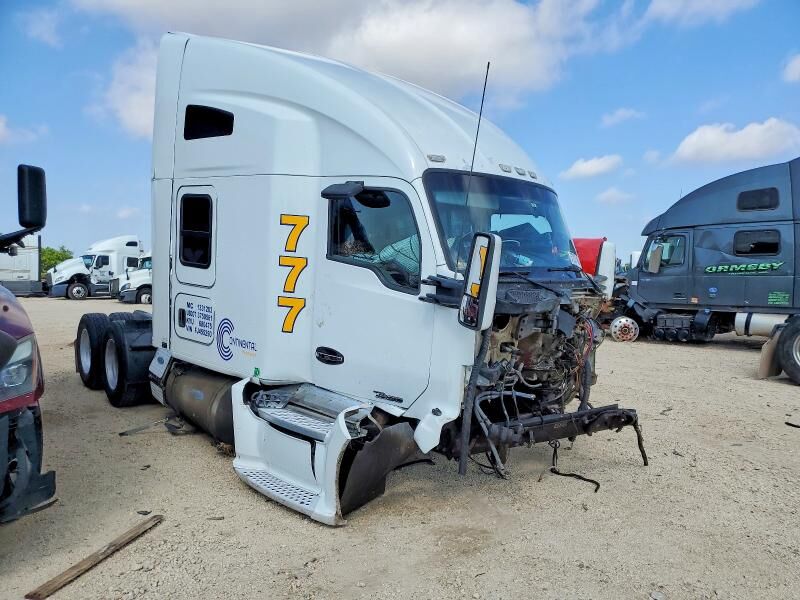 2015 KENWORTH T680