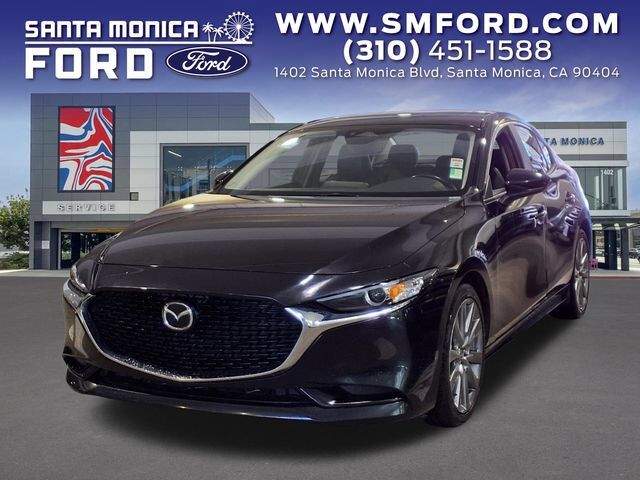 2025 MAZDA Mazda3