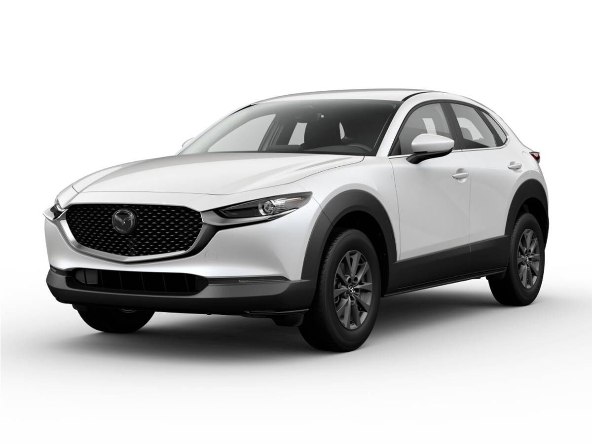 2025 MAZDA CX-30
