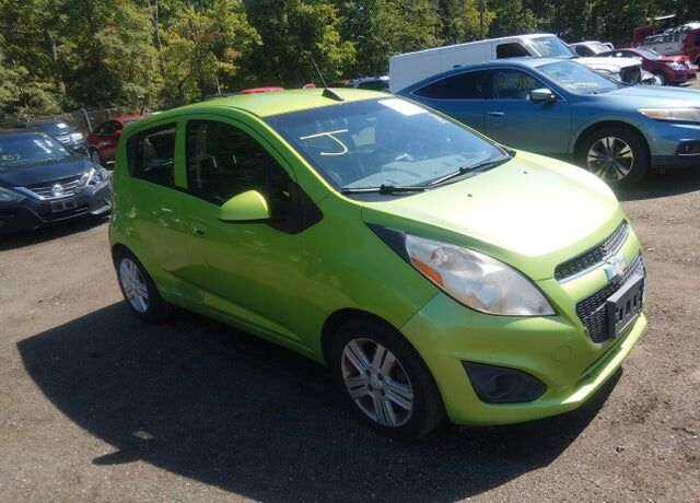 2015 CHEVROLET Spark