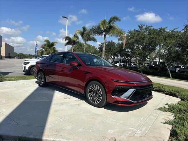2026 HYUNDAI Sonata