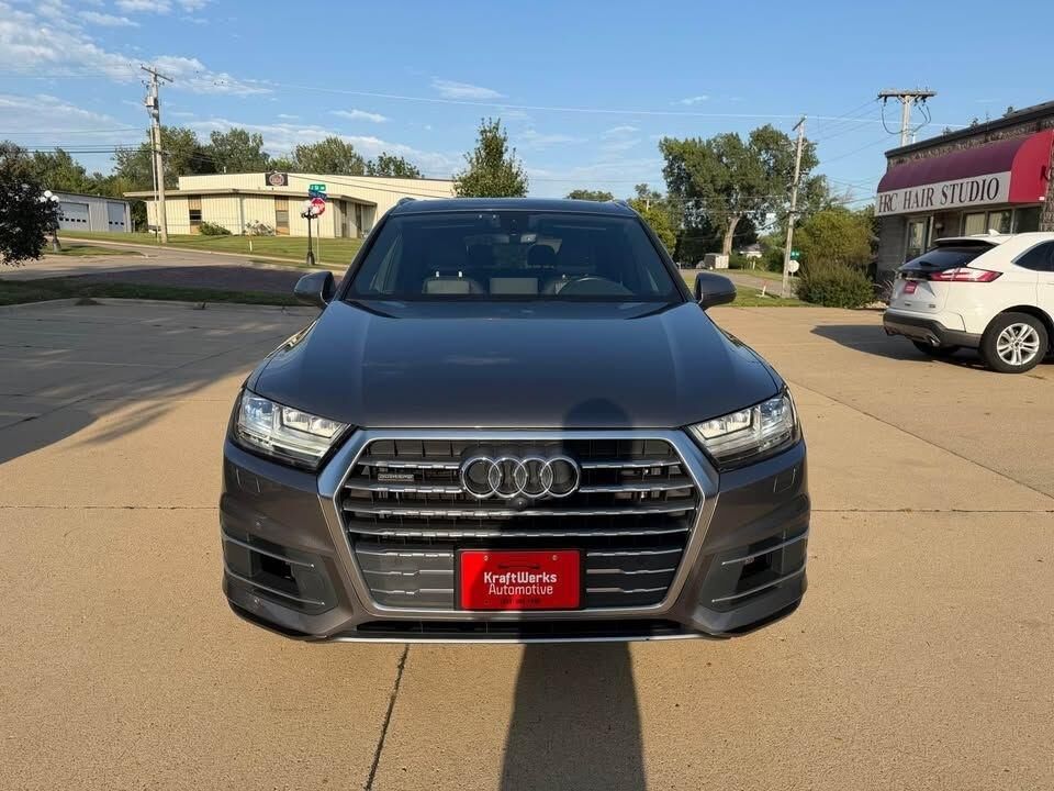 2017 Audi Q7