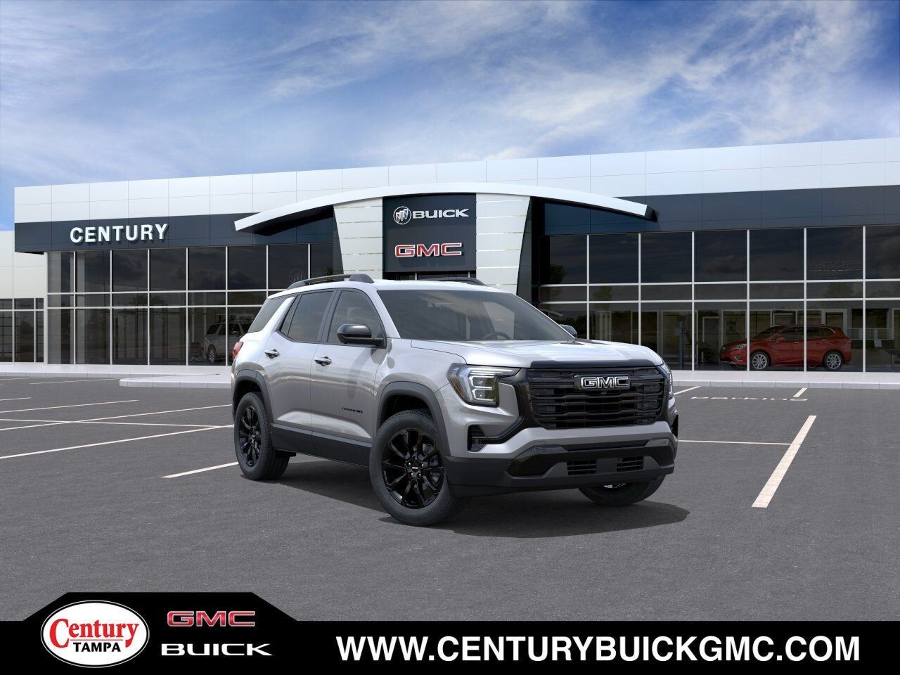 2027 GMC Terrain