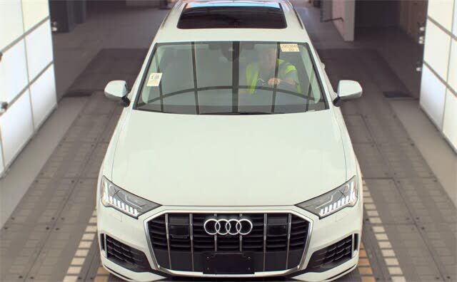 2023 Audi Q7