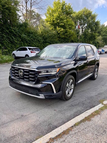 2024 HONDA Pilot