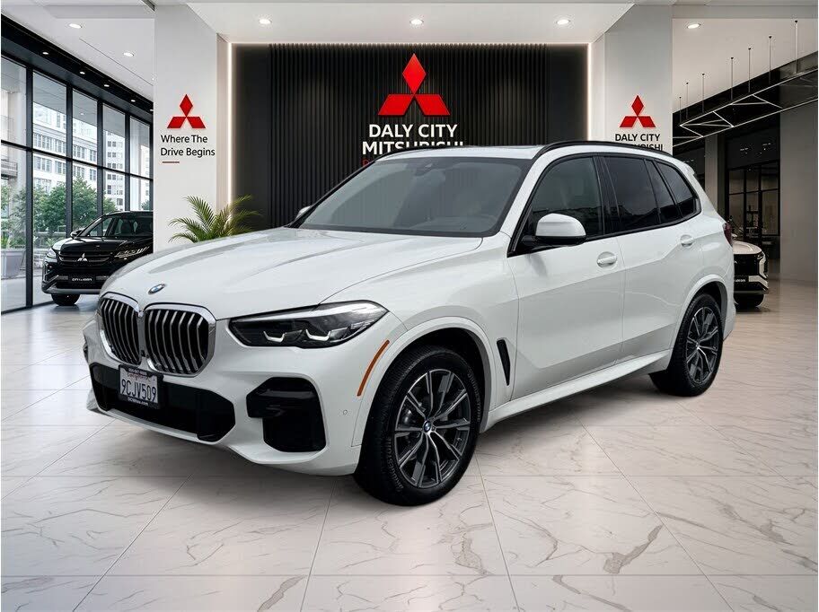 2022 BMW X5