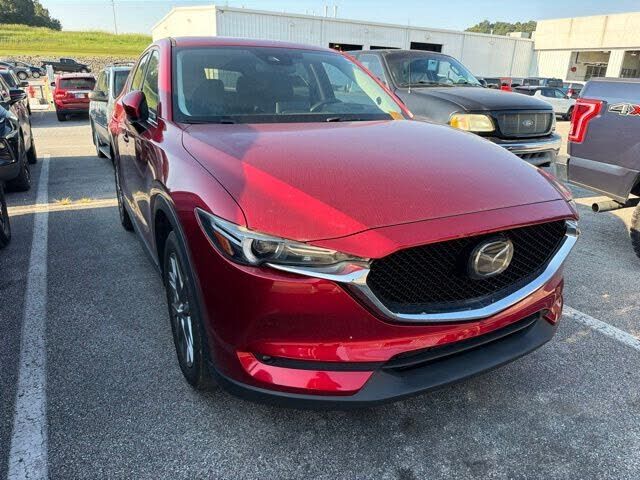 2020 MAZDA CX-5