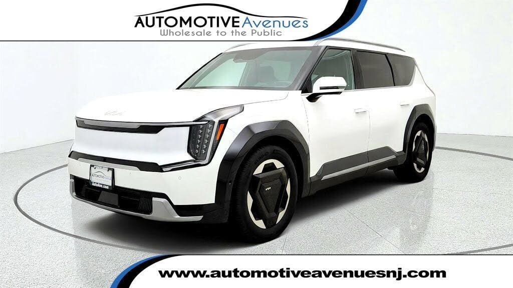 2024 KIA EV9