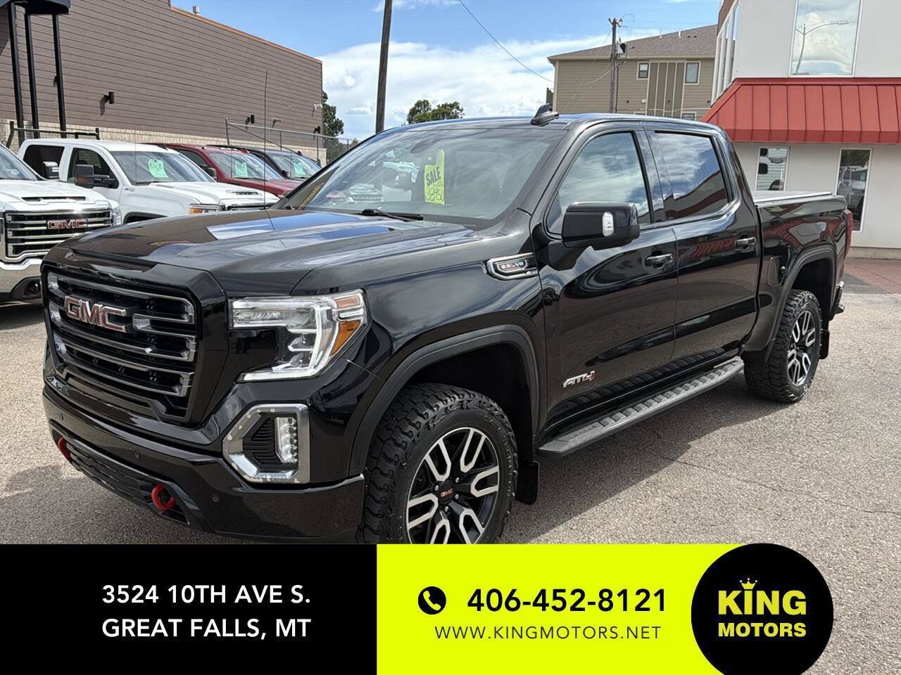 2022 GMC Sierra Limited