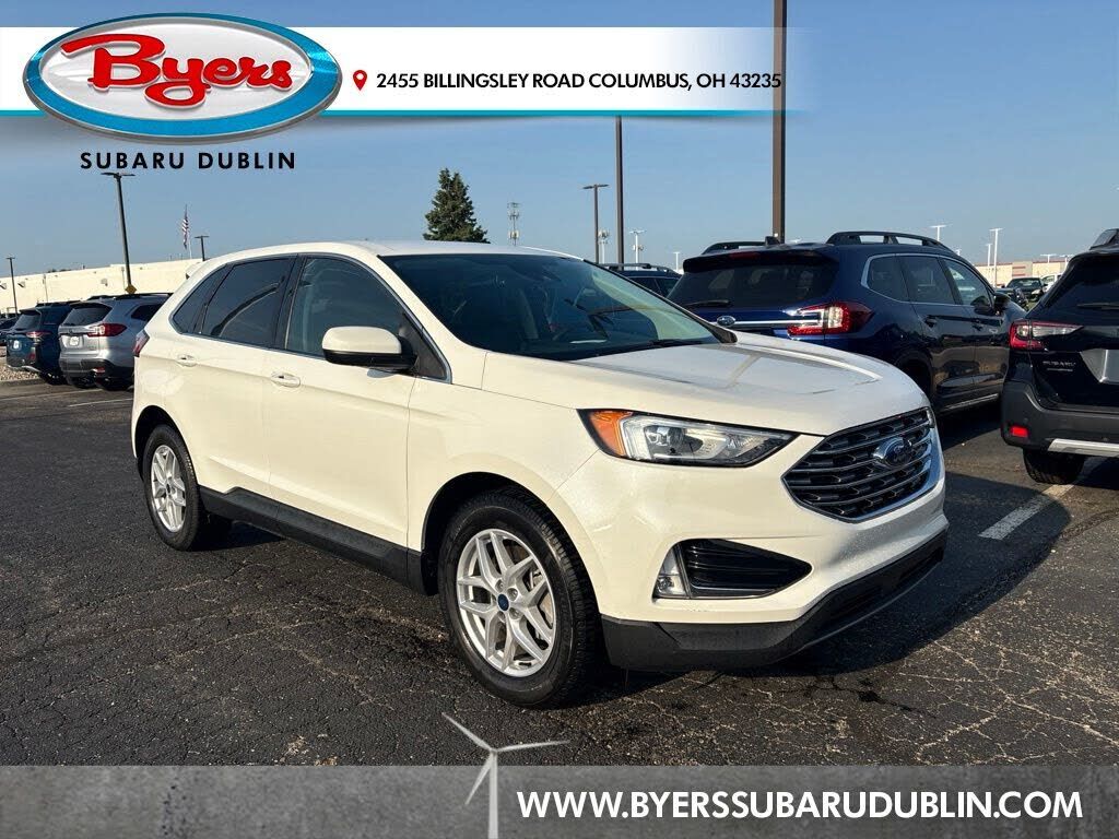 2021 FORD Edge