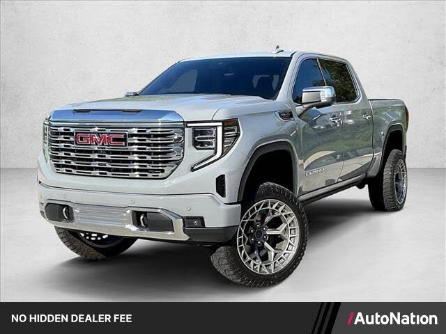2025 GMC Sierra