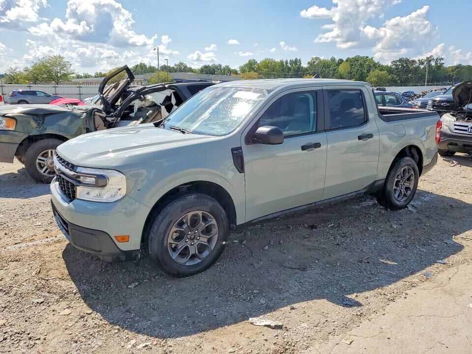 2024 FORD Maverick