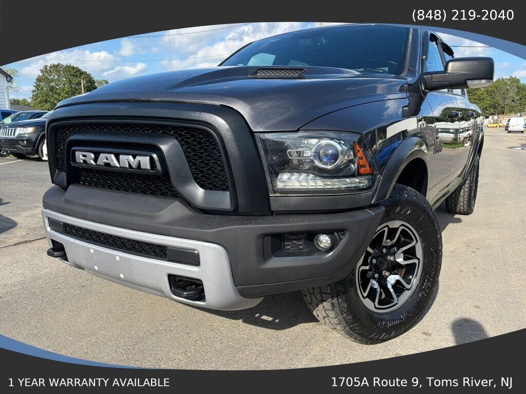 2018 RAM 1500