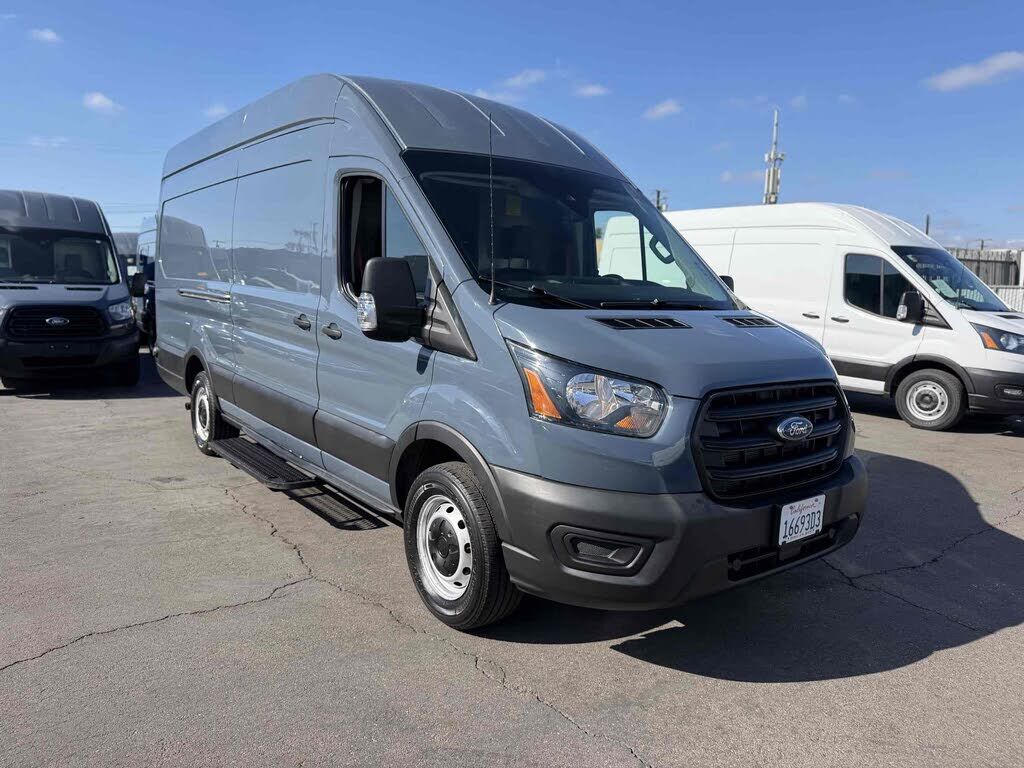 2020 FORD Transit