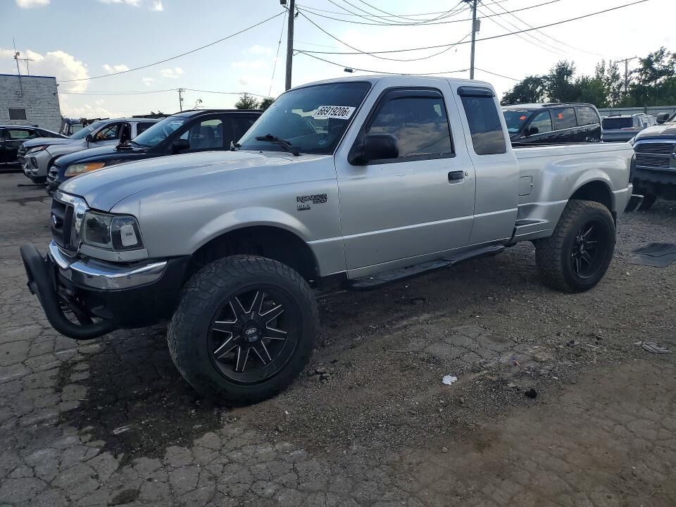 2004 FORD Ranger