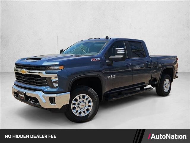 2026 CHEVROLET Silverado HD