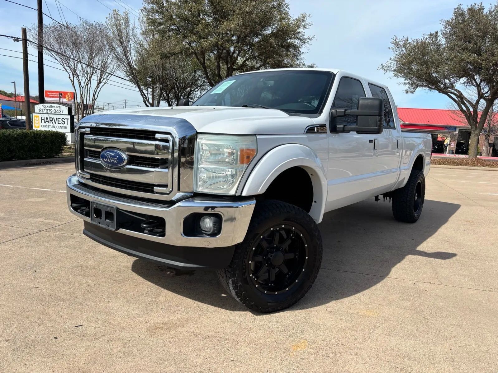 2016 FORD F-250