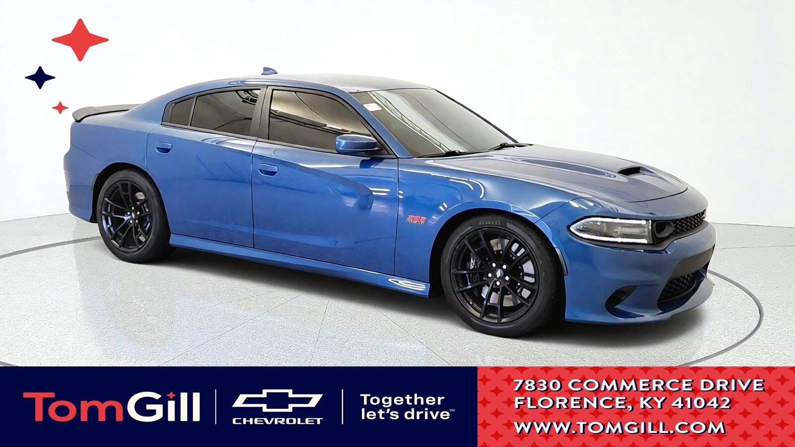 2021 DODGE Charger