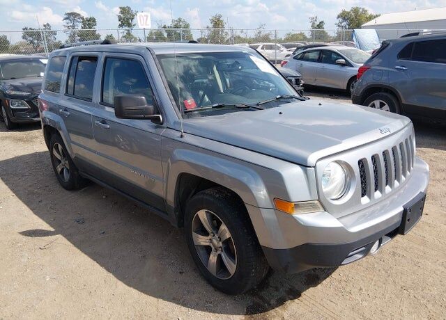 2016 JEEP Patriot