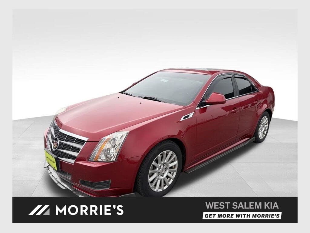 2011 CADILLAC CTS