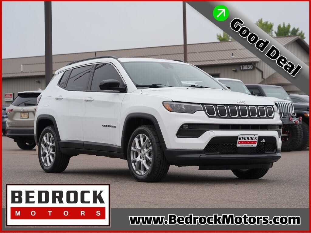 2022 JEEP Compass