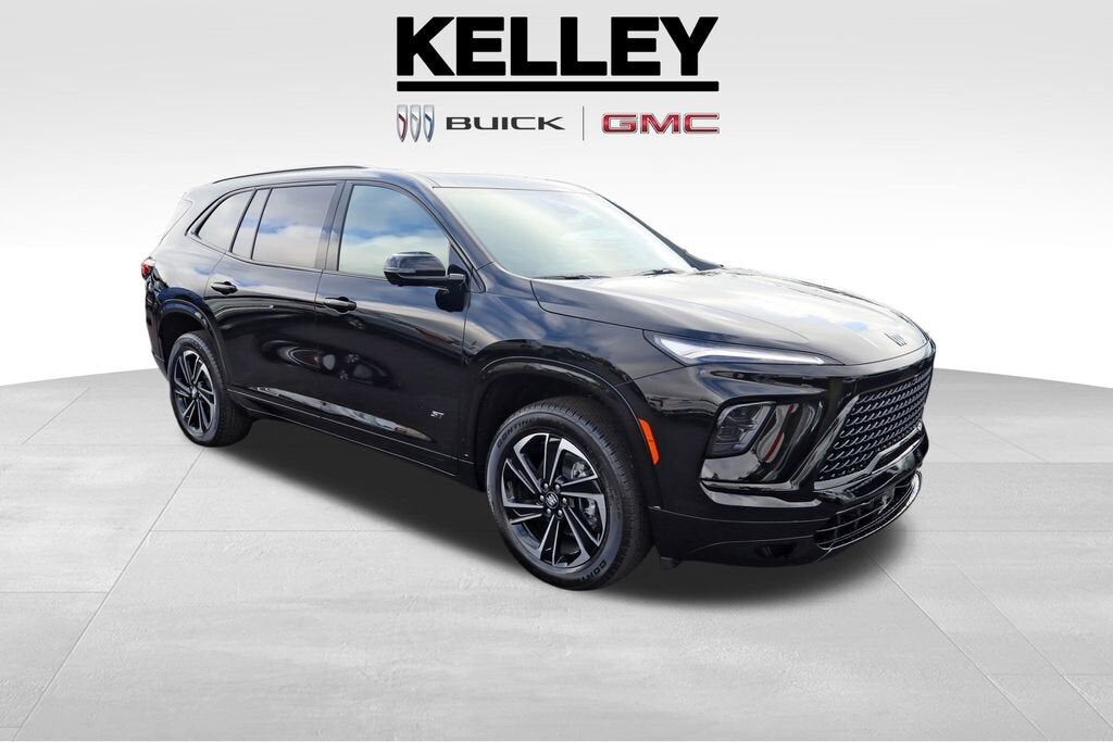 2026 BUICK Enclave