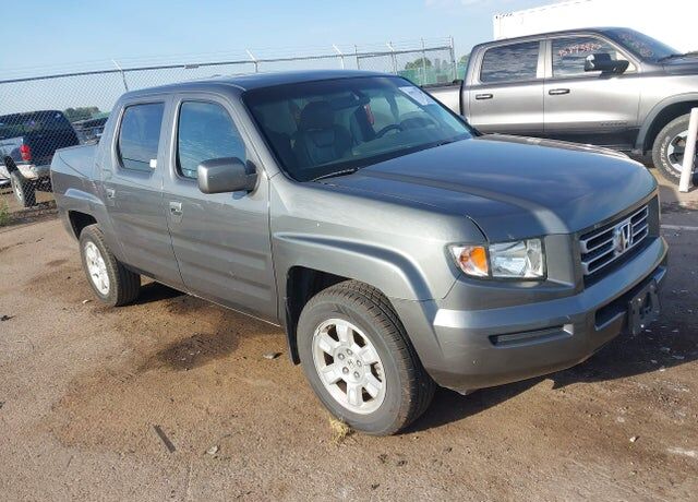 2008 HONDA Ridgeline