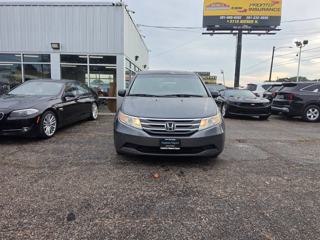 2011 HONDA Odyssey