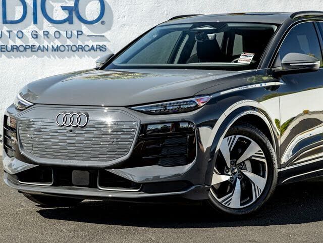 2025 Audi Q6