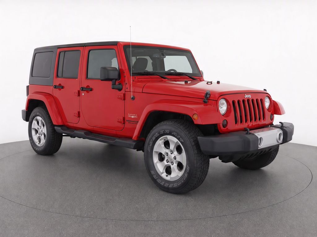 2013 JEEP Wrangler
