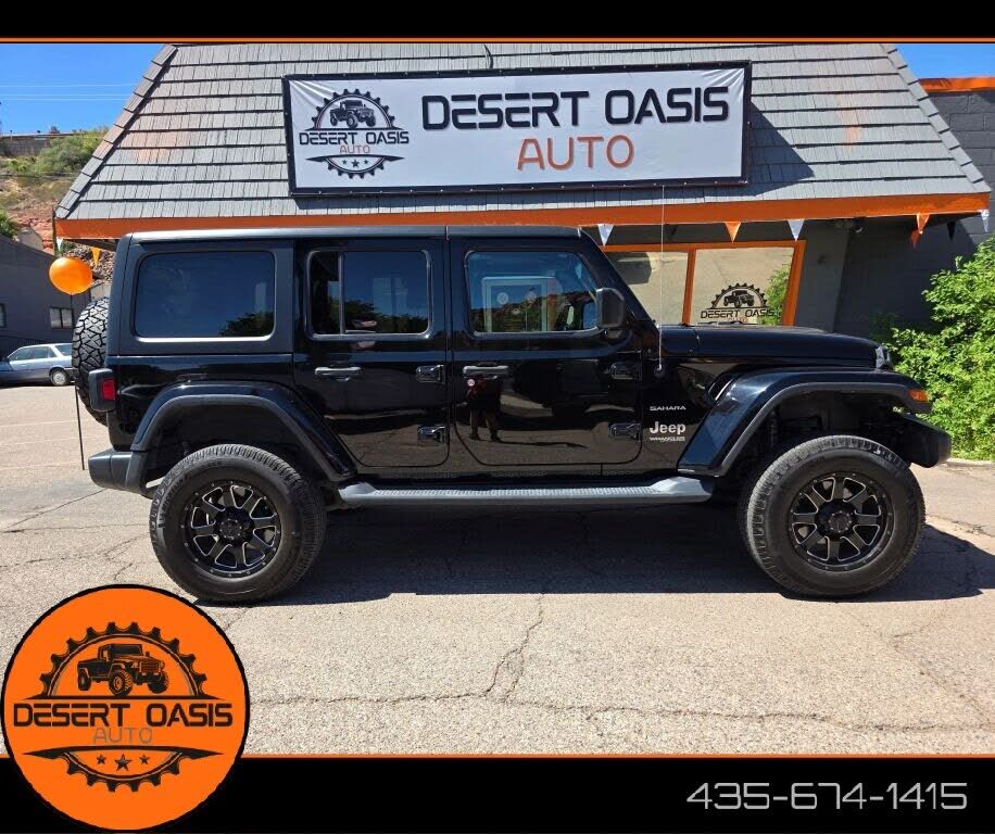 2019 JEEP Wrangler