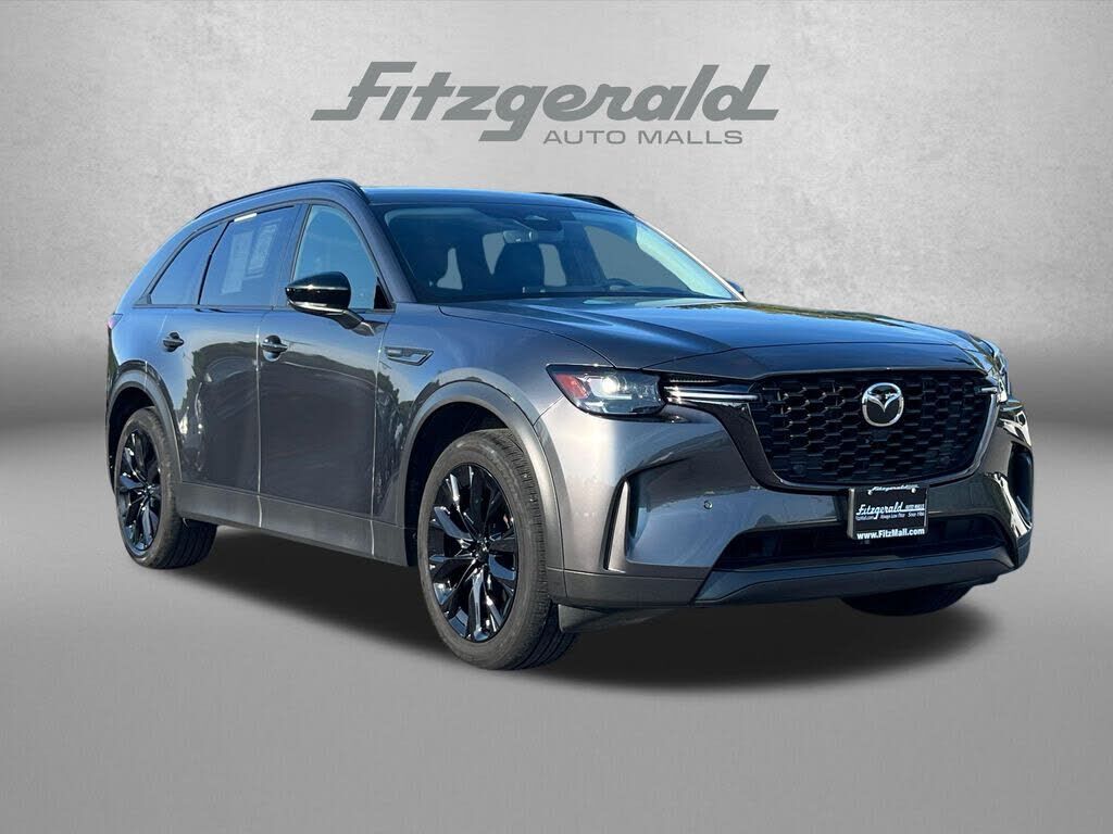 2026 MAZDA CX-90