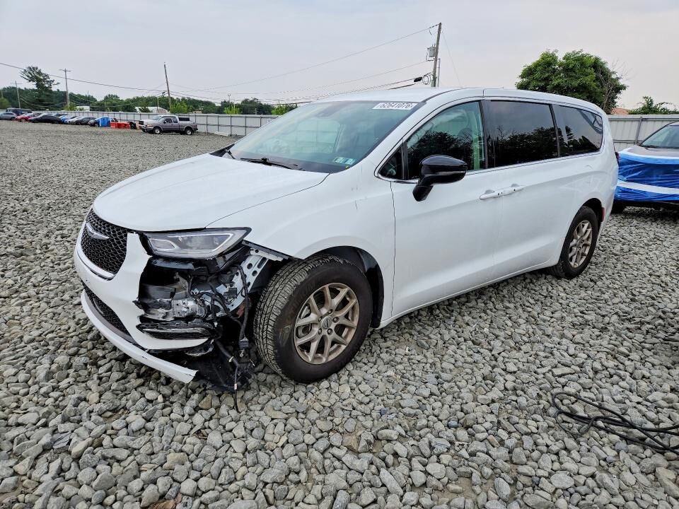 2024 CHRYSLER Pacifica
