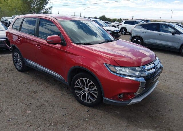2018 MITSUBISHI Outlander