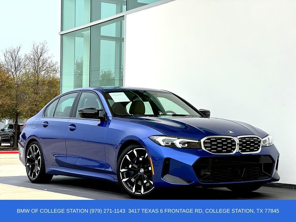 2025 BMW M3