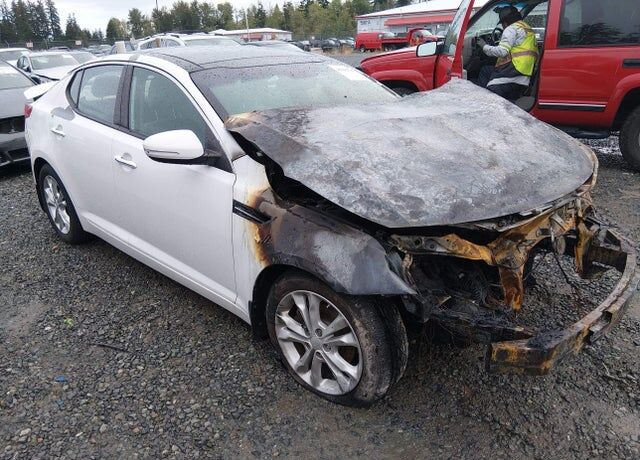 2013 KIA Optima