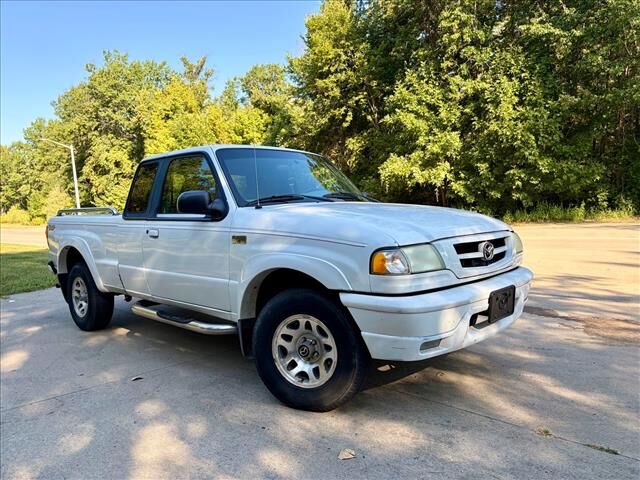 2002 MAZDA B-Series