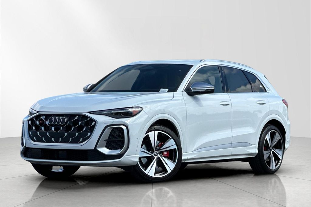 2025 AUDI SQ5