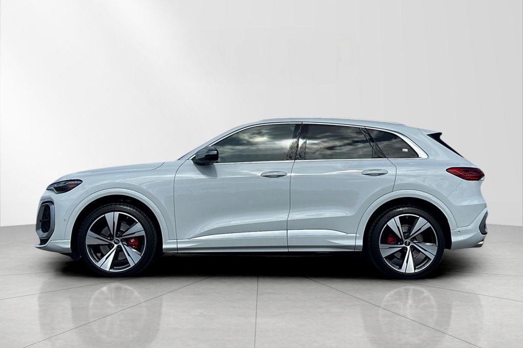 2025 Audi SQ5