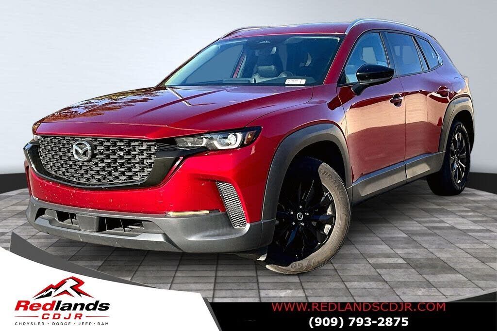 2025 MAZDA CX-50